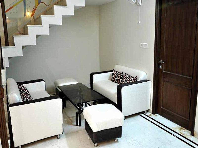 Mohini Home Stay อัครา ภายนอก รูปภาพ
