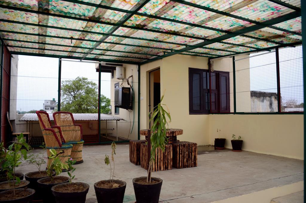 Mohini Home Stay อัครา ภายนอก รูปภาพ